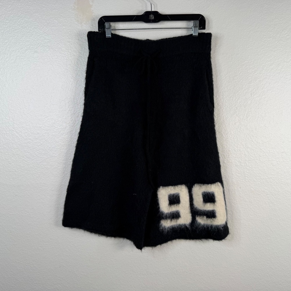 Brainwashed Men's Mohair Shorts Black Sz XL NWT
